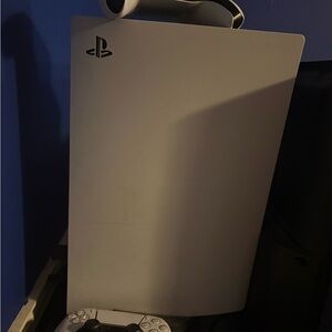 Sony PlayStation Console - White